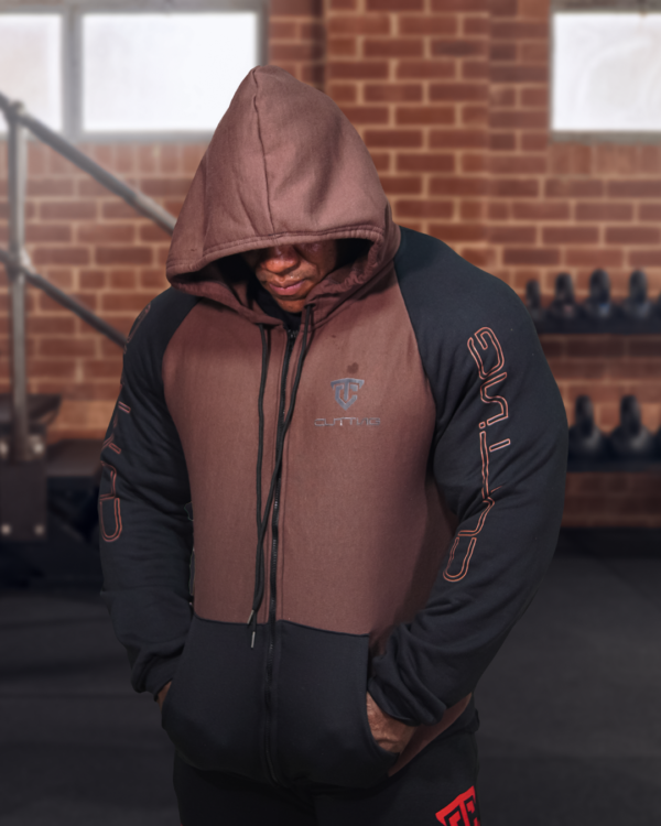 Moletom 2 Cabo Flanelado Bodybuilder
