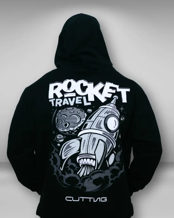 Moletom 2 Cabo Rocket - Imagem 4