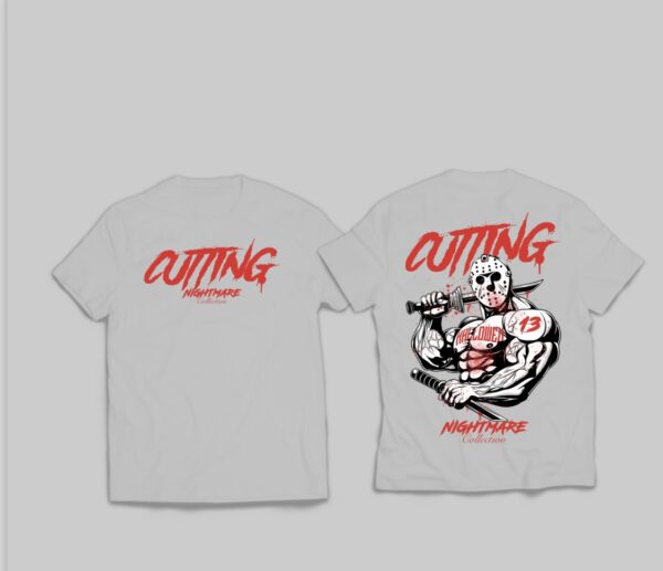 Camiseta Oversized Premium - Jason - Imagem 2