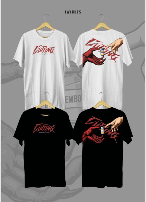 Camiseta Oversized Premium Trembo - Imagem 3