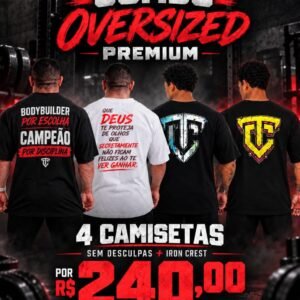 Combo Oversized premium